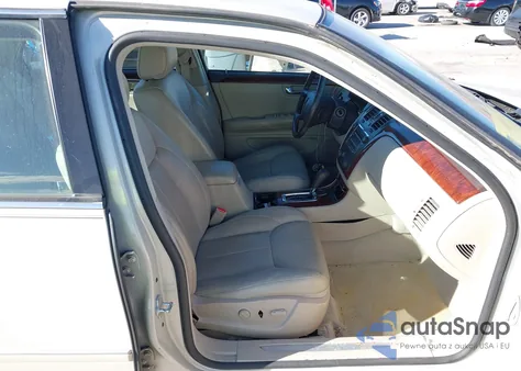 2007 Cadillac Dts Luxury I из США, поврежденный, VIN 1G6KD57Y97U206204